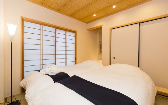 Chacha-an – Guest Rooms – Osaka
