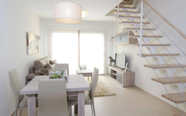 Mar De Pulpi Apartments - Marholidays