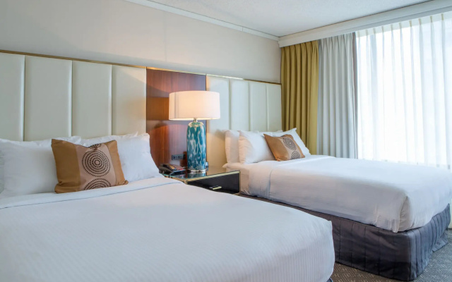 Hotel Omni Mont-Royal