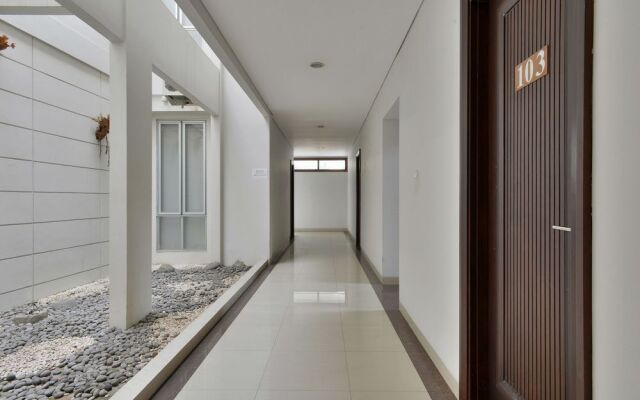 ZEN Rooms Basic Kelapa Dua Kebon Jeruk