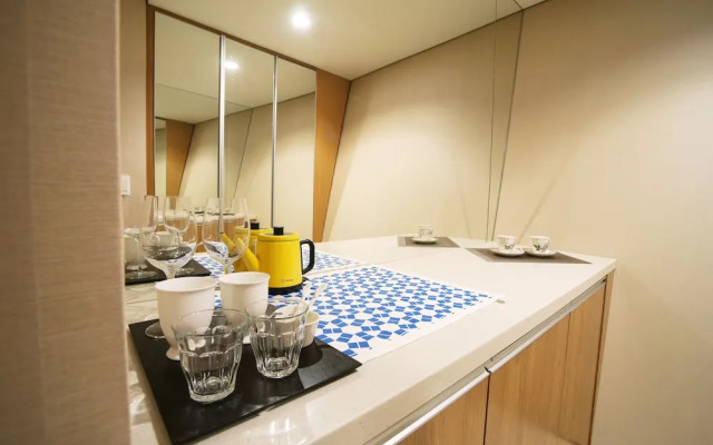 Jeju Bom Museum stay