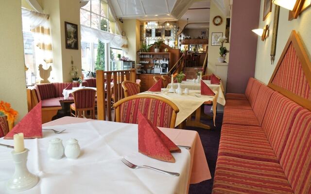 Pension Am Nicolaiplatz