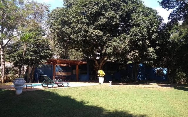 Pousada Canto Dos Passaros