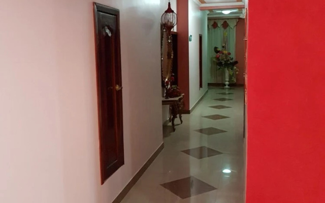 Hotel Sarmiento Imperial