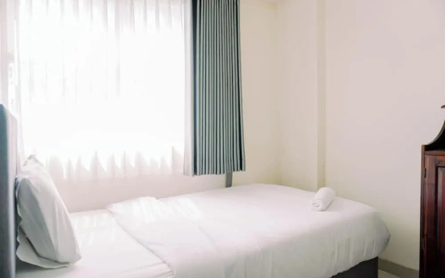Pleasurable 2Br At Parkland Avenue Apartment