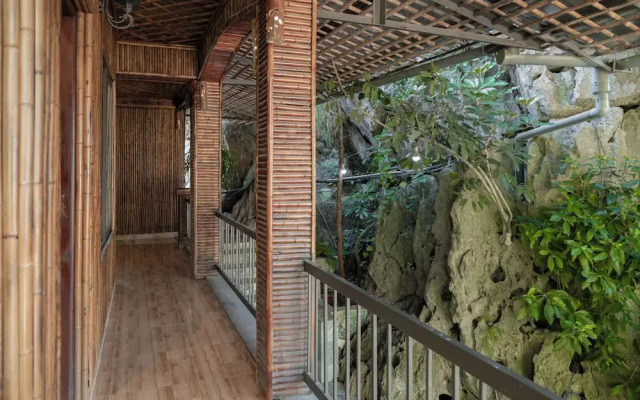Bamboo Hill Villa