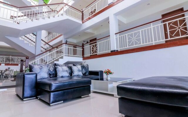 Nida Rooms Zoo 7 Hang Dong at Urban House Hotel