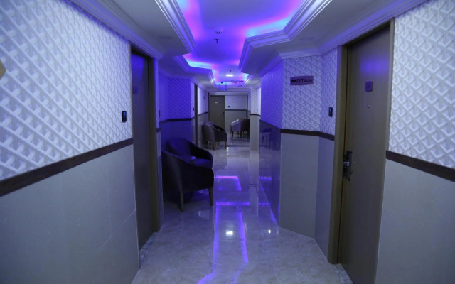 Sun and Sands Plaza Hotel
