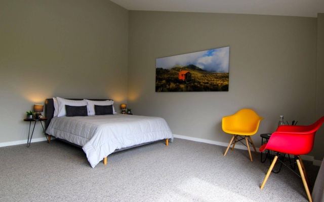 Split Apple Lodge - Boutique Eco Lodge & SPA – Guest Rooms – Kaiteriteri