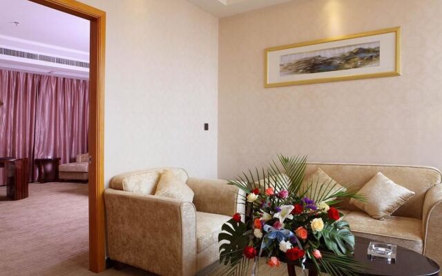 Jindun International Holidy Hotel