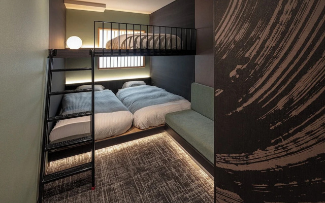 ENSO TOKYO AKASAKA - Hostel