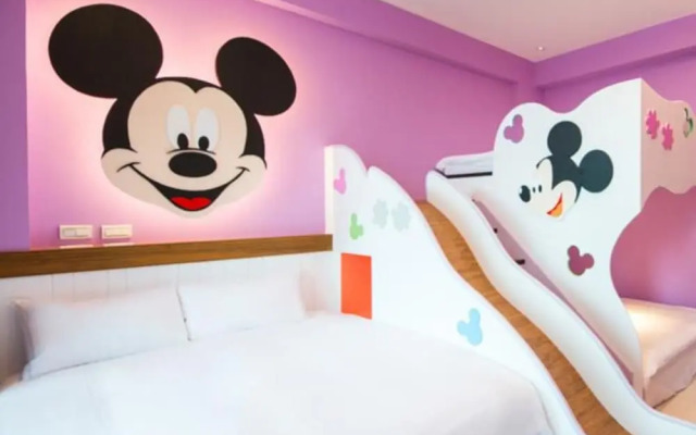 Milk Homestay