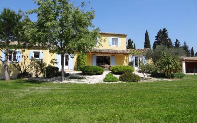 House Siflora Saint-Remy-de-Provence