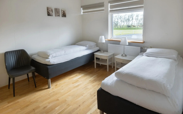 South Central Country Apartment