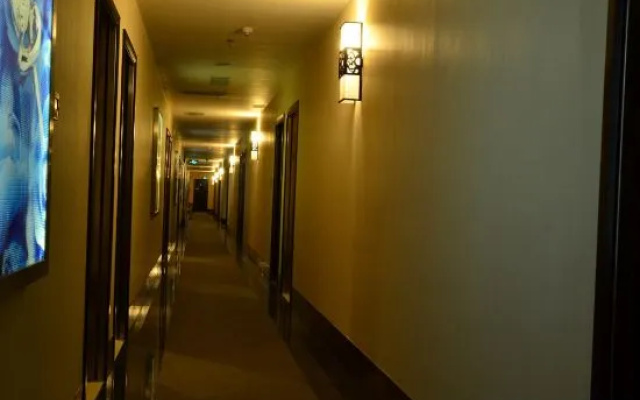 Huangguang Holiday Hotel – Hotel Rooms – Jiangmen