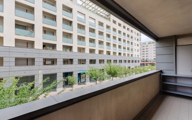 Torino Crocetta Modern Flat