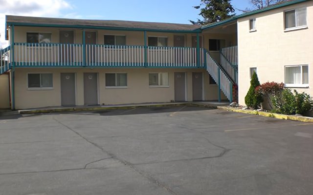 Shamrock Motel