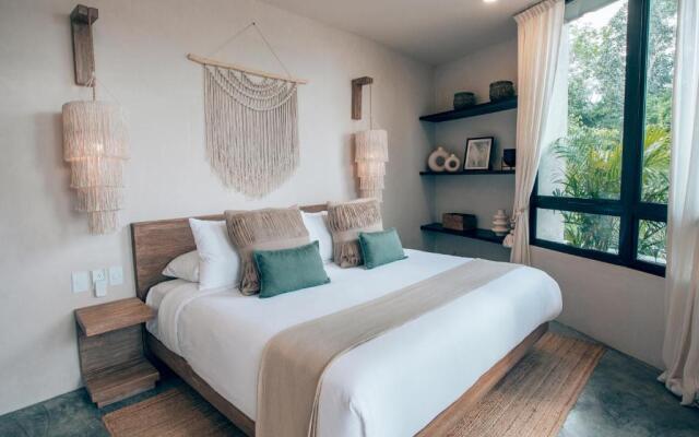Round Boho Villa Private Pool Soona 8B