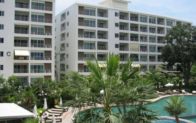 Wongamat Privacy by Good Luck Apartments