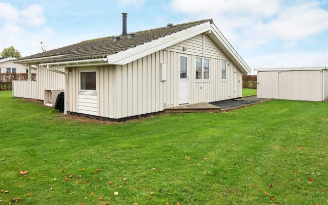 Pleasing Holiday Home in Haderslev near Sea