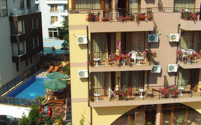 Family Hotel Kandrovi
