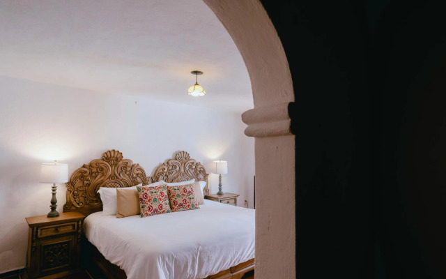 Hotel Hacienda La Cieneguita