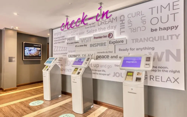Premier Inn Blackpool - North Pier