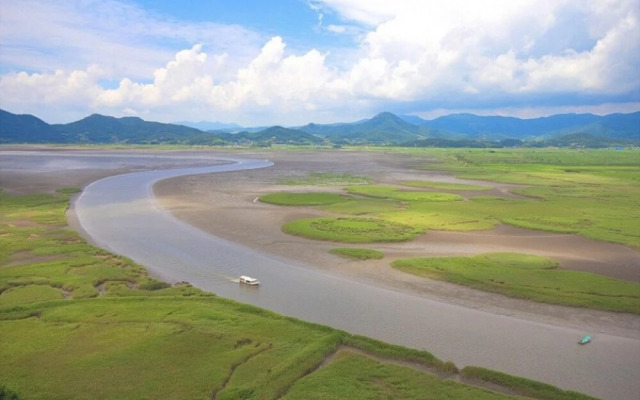 Suncheon Suncheonman Gana Pension