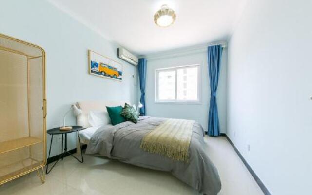 Xi'an Weiyang·Xijing Hospital· Locals Apartment 00159610
