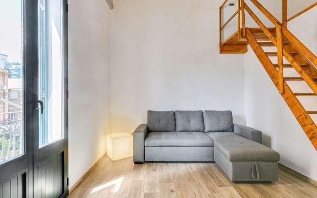 Castello Della Zisa Modern Apartment With Balcony - Adults Only