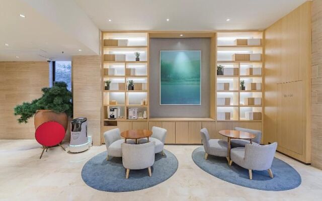 JI Hotel Shanghai Gubei Road