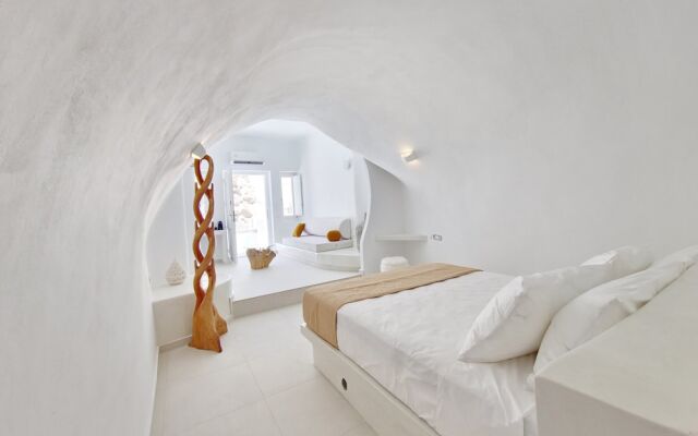 The Magic Luxury Cave Suites