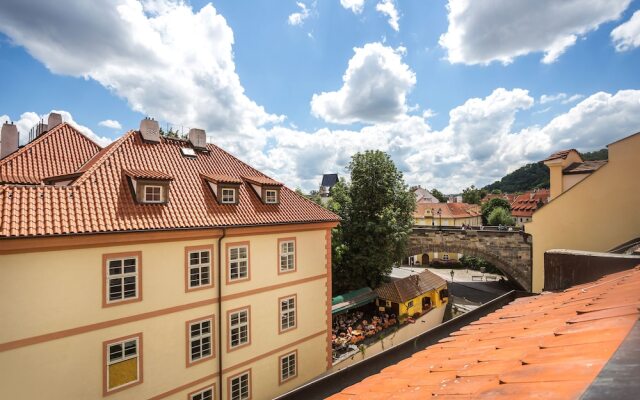 Certovka Apart OLD TOWN