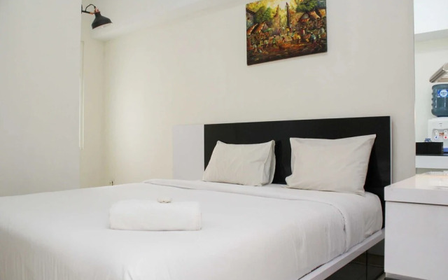 Comfort 2BR at Springlake Summarecon Bekasi Apartment