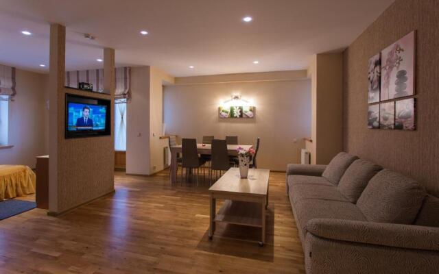 Abariaus Apartamentai