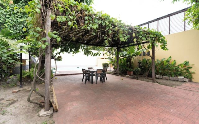 Volcano Hostal y Restaurante