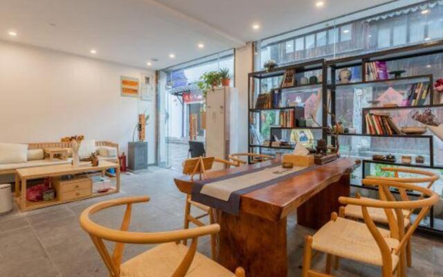 Pushe Shui'an River View Hotel