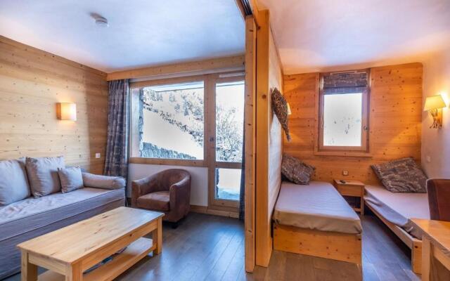 Appartement Méribel, 1 pièce, 4 personnes - FR-1-355-164