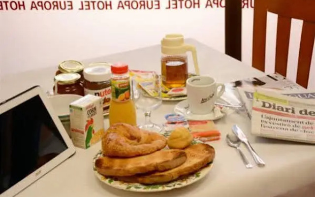 Hotel Europa de Figueres