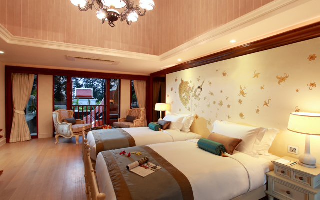 Maikhao Dream Villa Resort  Spa