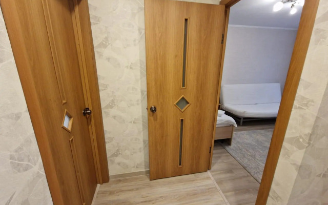 Апартаменты Багет на улице Дзержинского 31