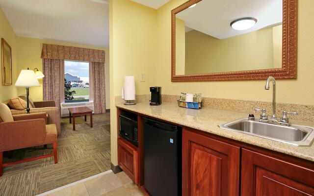 Hampton Inn & Suites Madisonville