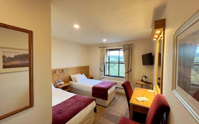 The Lucan Spa Hotel
