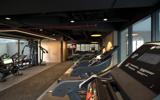 Unique Mine Luxury Lofts by Jalo