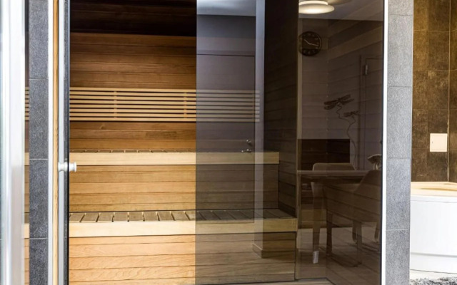 Апарт-отель Amberton Green  Паланга