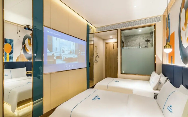 Dequan Luxury Hotel CBD