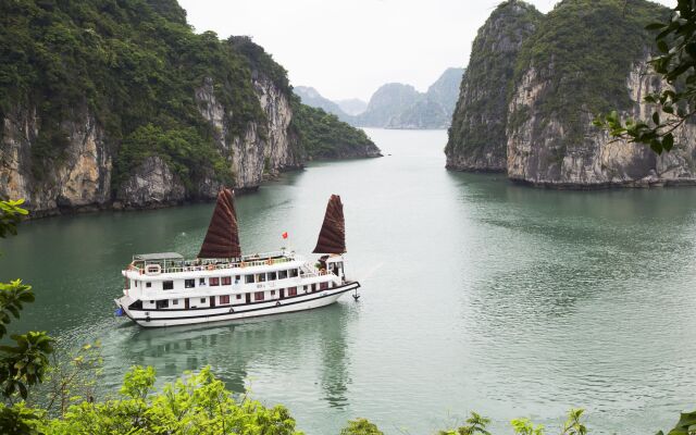 Swan Cruises Halong