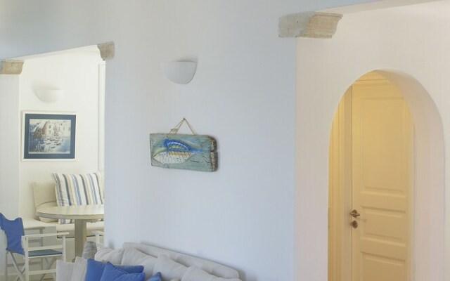 Luxury Villa By The Beach by VillaRentalsgr