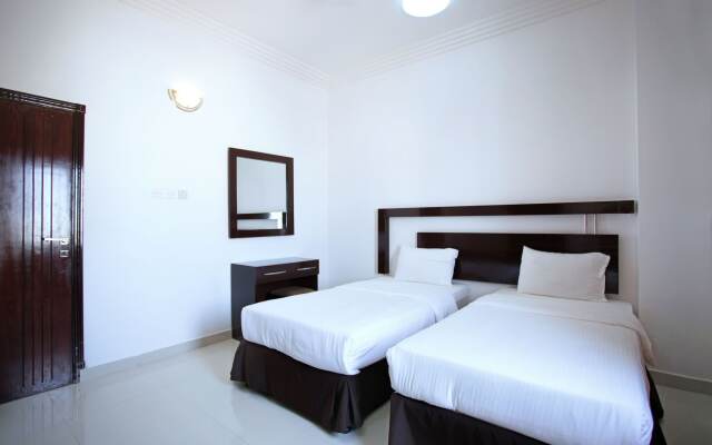 Star Emirates Furnished Apartment