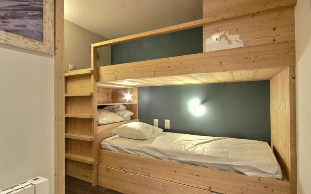 Appartement Belle Plagne, 2 pièces, 5 personnes - FR-1-455-147